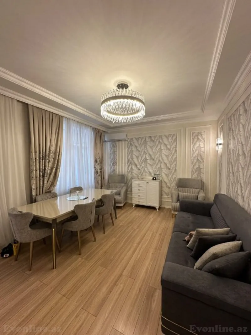 2 otaqlı Mənzil 60 m² Yeni Yasamal Satılır