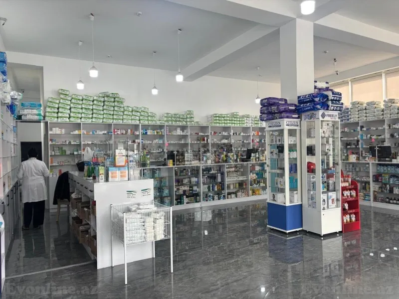 Obyekt 174 m² Yeni Yasamal Satılır