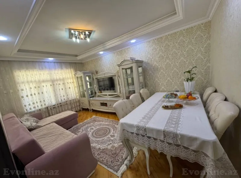 2 otaqlı köhnə tikili mənzil satılır — Xətai r., Bakı