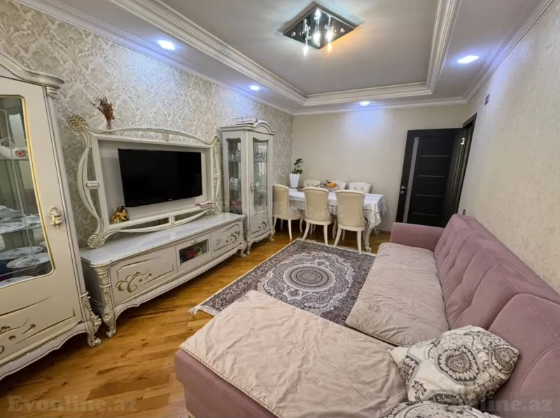 2 otaqlı köhnə tikili mənzil satılır — Xətai r., Bakı - şəkil 3