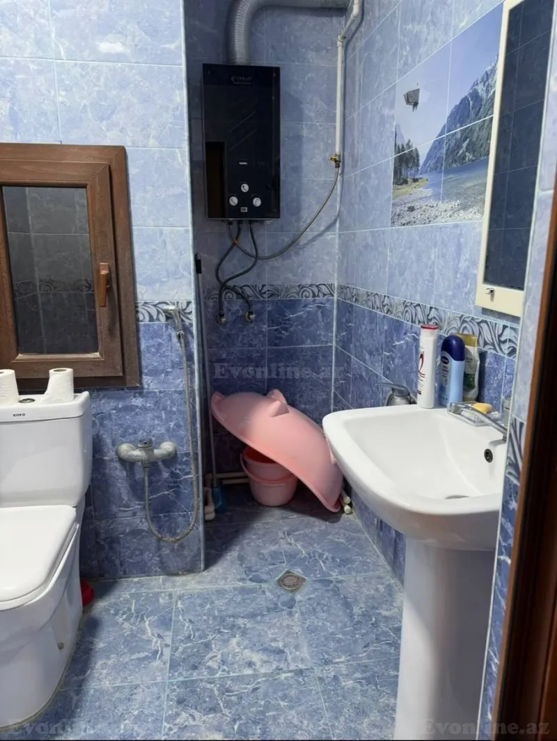 2 otaqlı köhnə tikili mənzil satılır — Xətai r., Bakı - şəkil 10