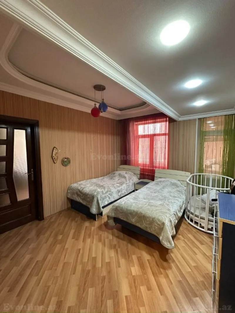 3 otaqlı yeni tikili mənzil satılır — Yeni Yasamal, Bakı - şəkil 4