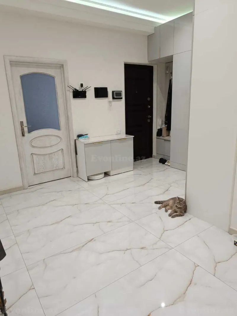 2 otaqlı Mənzil 95 m² Nəsimi r. Satılır