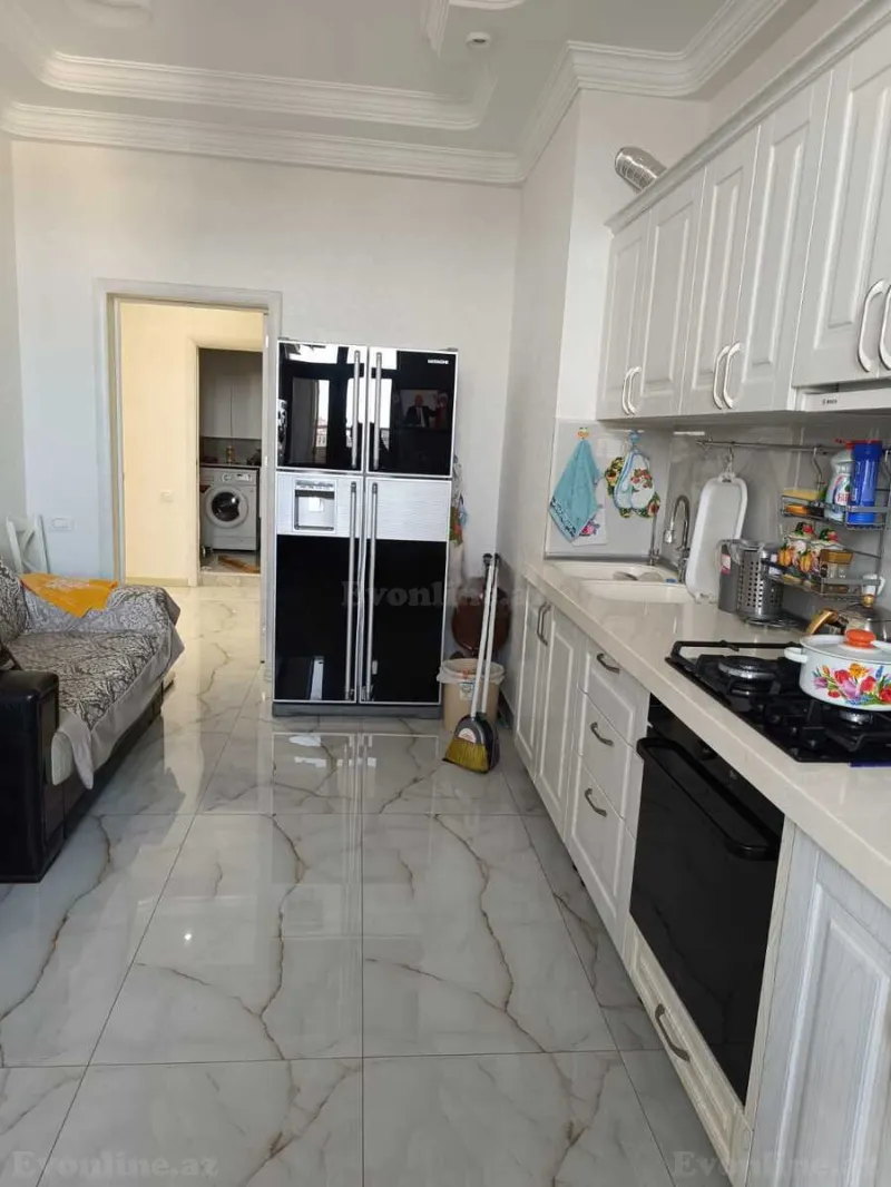 2 otaqlı yeni tikili mənzil satılır — Nəsimi r., Bakı - şəkil 11