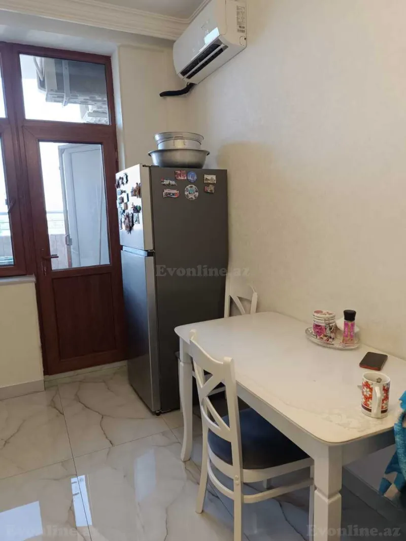 2 otaqlı yeni tikili mənzil satılır — Nəsimi r., Bakı - şəkil 12