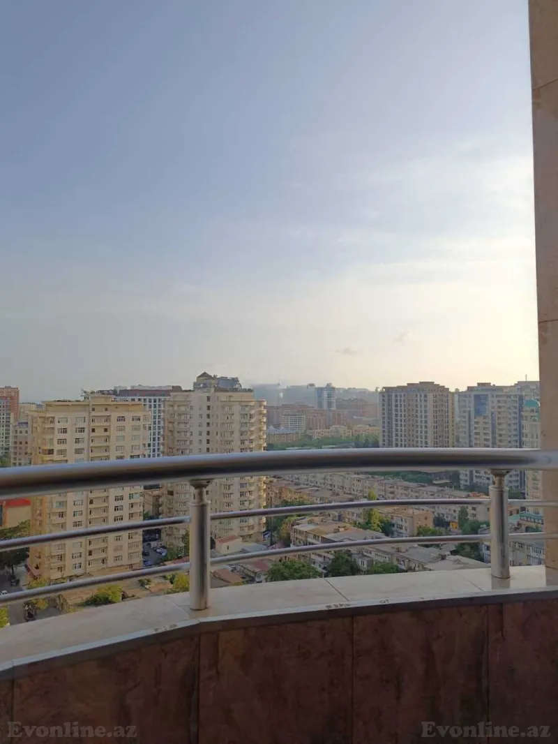 2 otaqlı yeni tikili mənzil satılır — Nəsimi r., Bakı - şəkil 13