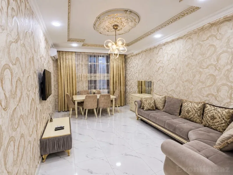 2 otaqlı Mənzil 100 m² 28 May m. Kirayə verilir