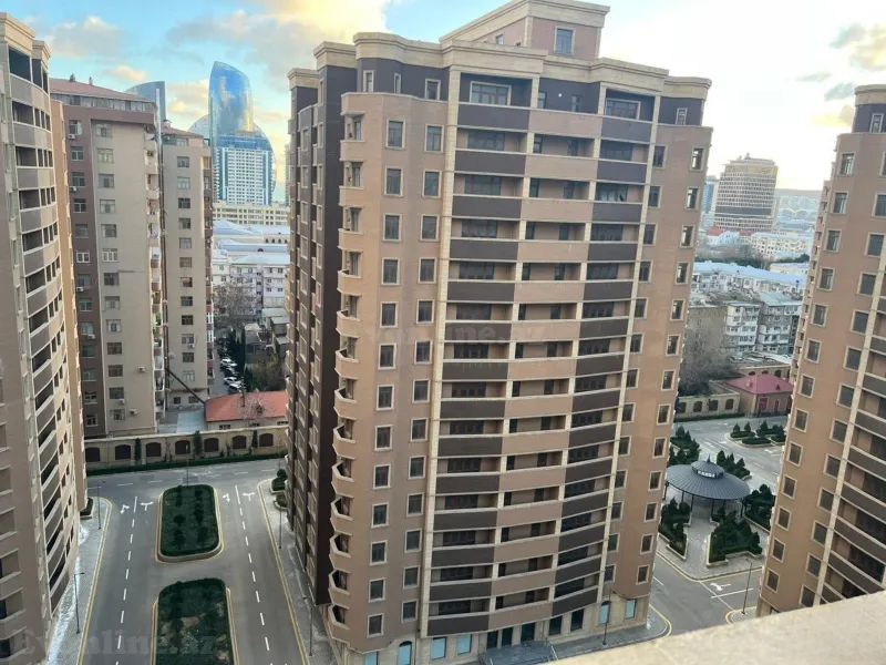 2 otaqlı yeni tikili mənzil kirayə verilir — 28 May m., Bakı - şəkil 8