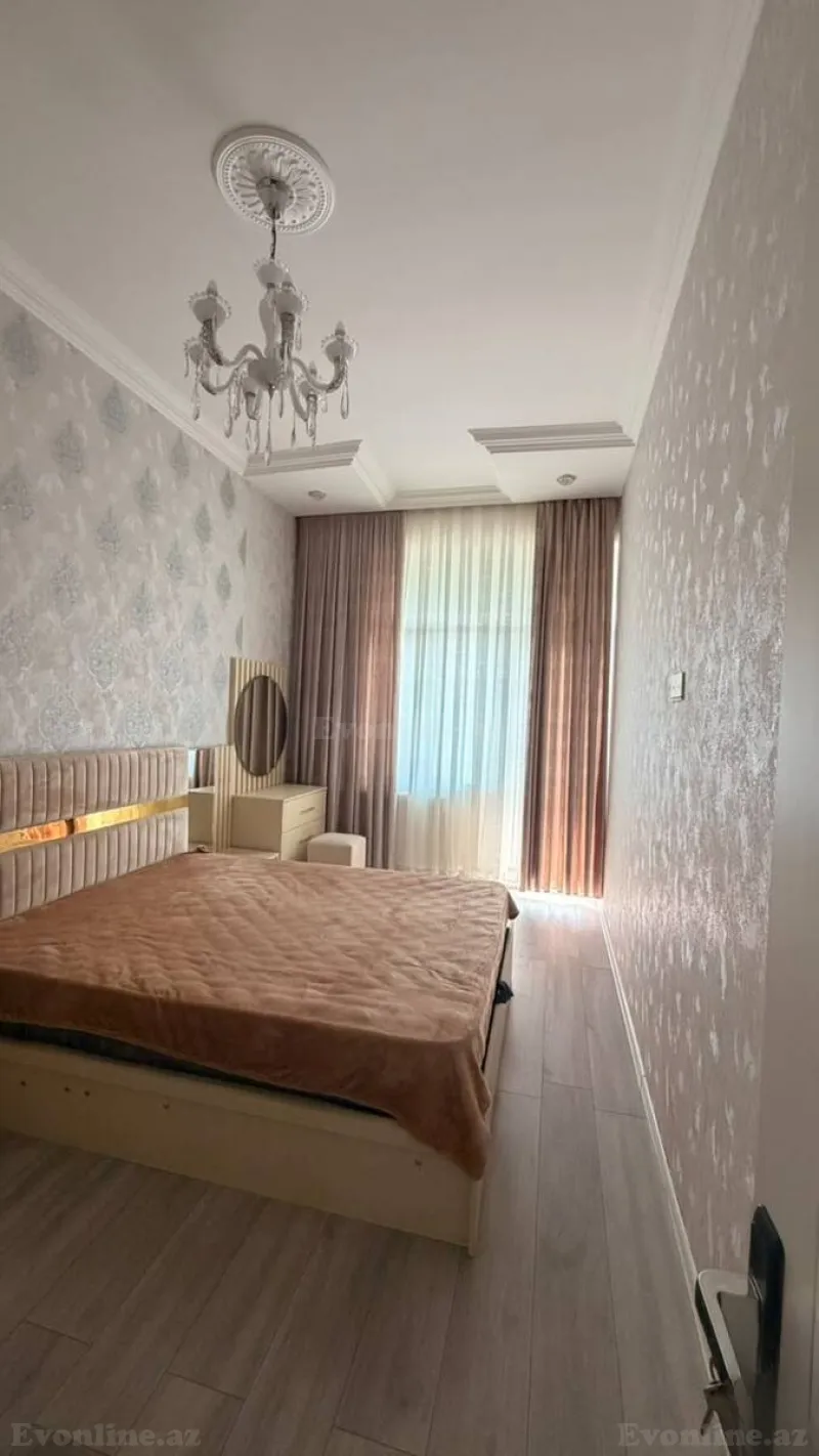 3 otaqlı Mənzil 90 m² Masazır Satılır