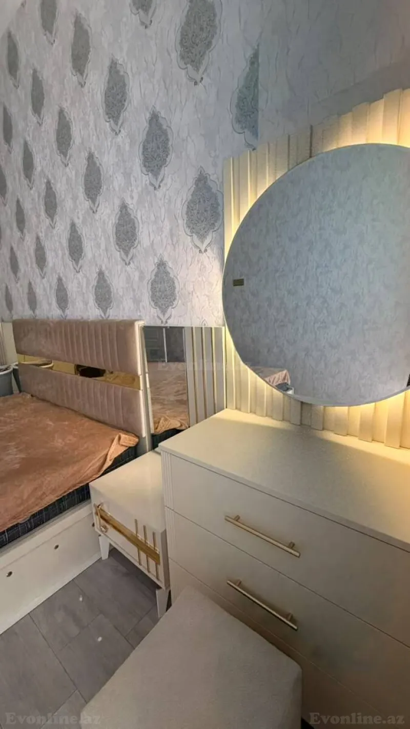 3 otaqlı yeni tikili mənzil satılır — Masazır, Bakı - şəkil 2
