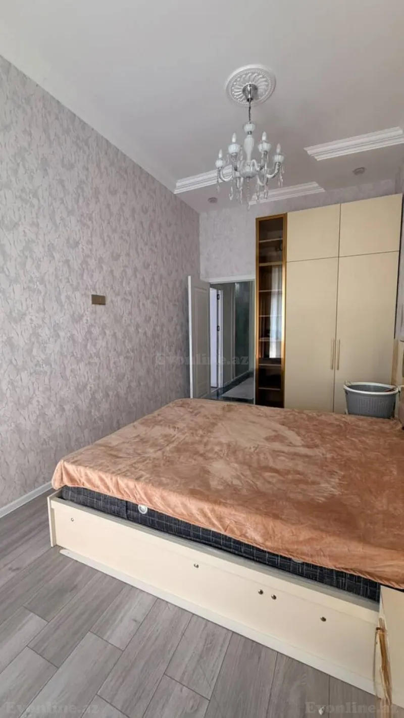 3 otaqlı yeni tikili mənzil satılır — Masazır, Bakı - şəkil 3
