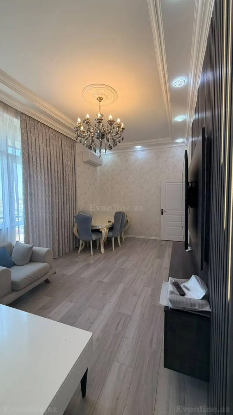 3 otaqlı yeni tikili mənzil satılır — Masazır, Bakı - şəkil 7