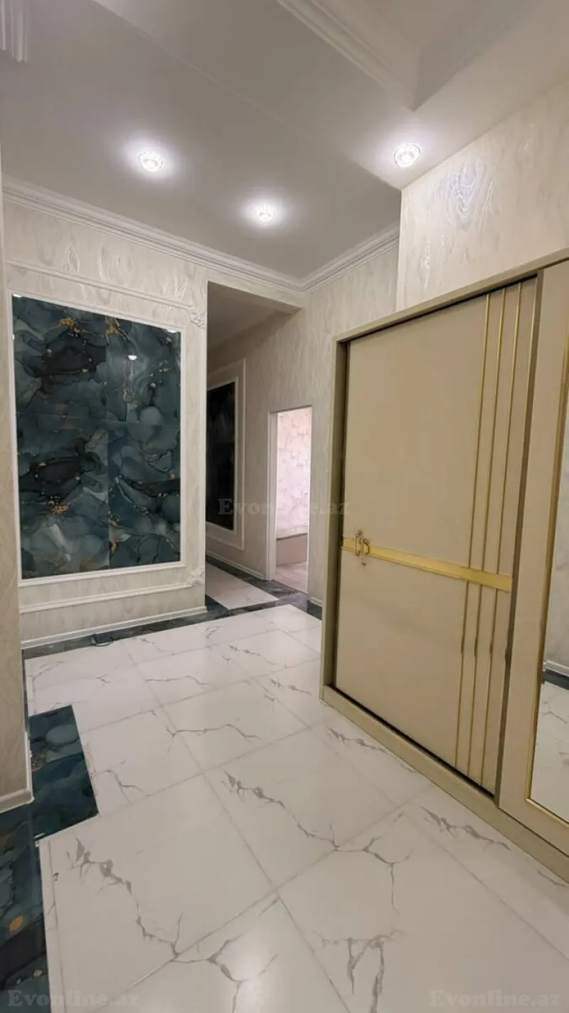3 otaqlı yeni tikili mənzil satılır — Masazır, Bakı - şəkil 8