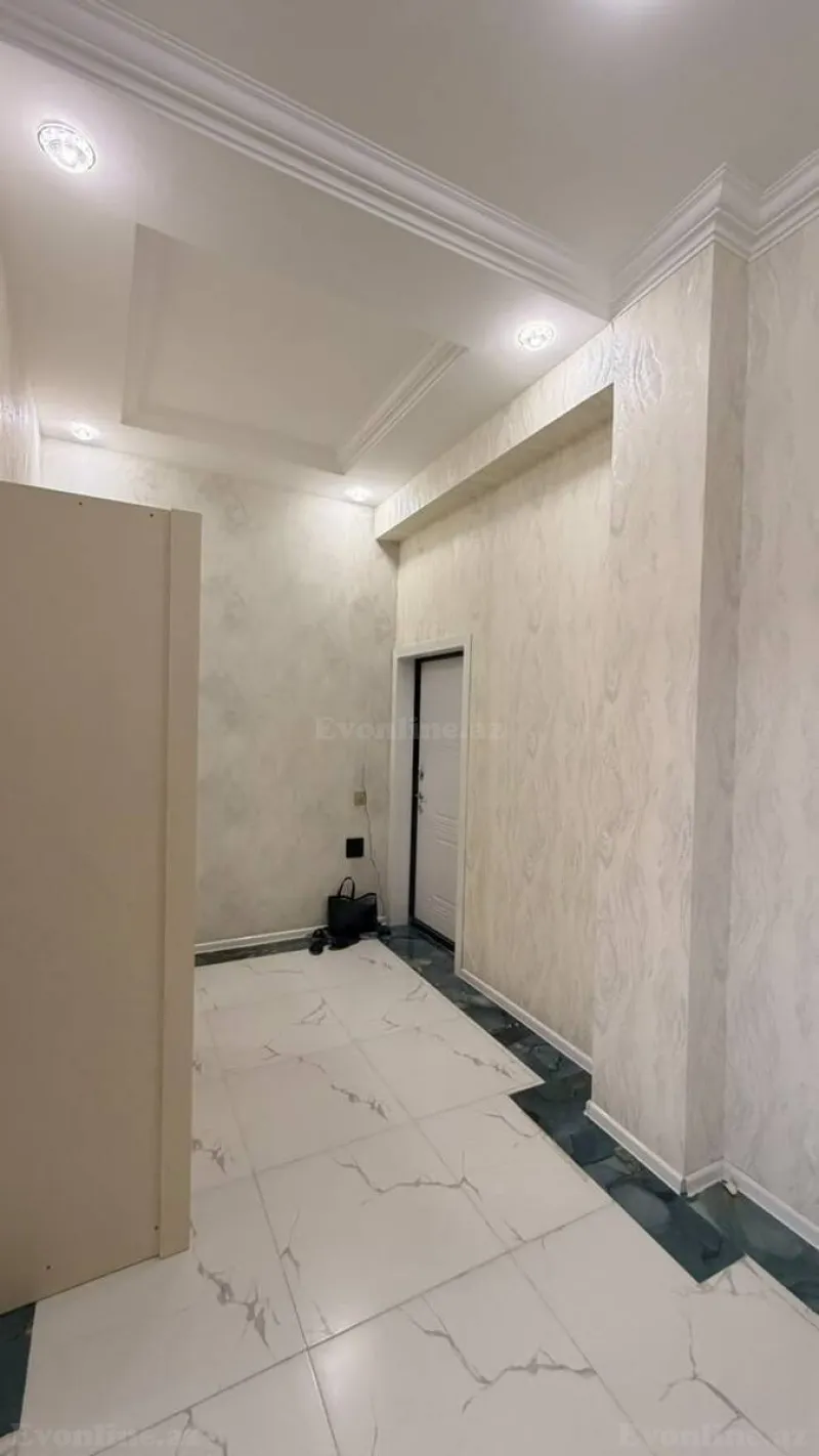 3 otaqlı yeni tikili mənzil satılır — Masazır, Bakı - şəkil 11