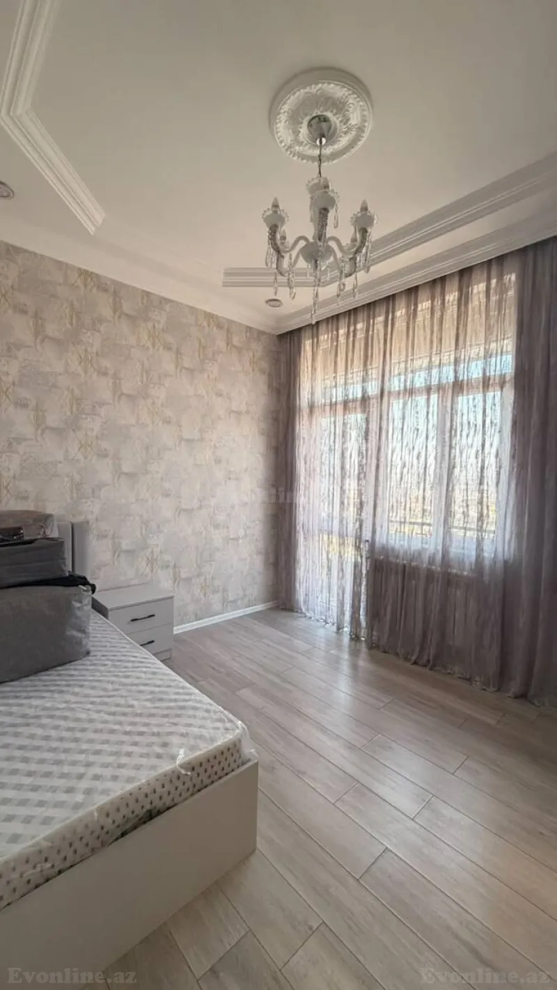 3 otaqlı yeni tikili mənzil satılır — Masazır, Bakı - şəkil 12
