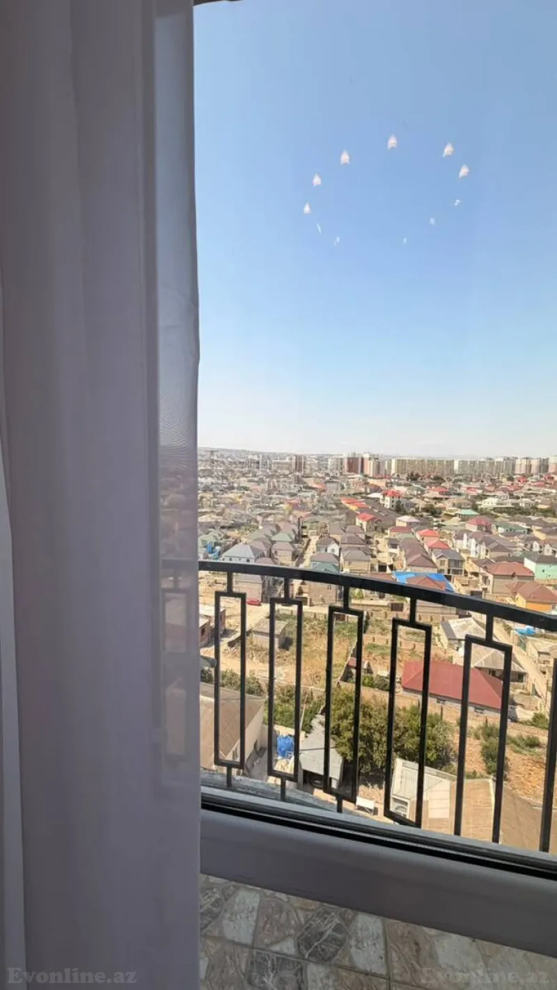 3 otaqlı yeni tikili mənzil satılır — Masazır, Bakı - şəkil 14