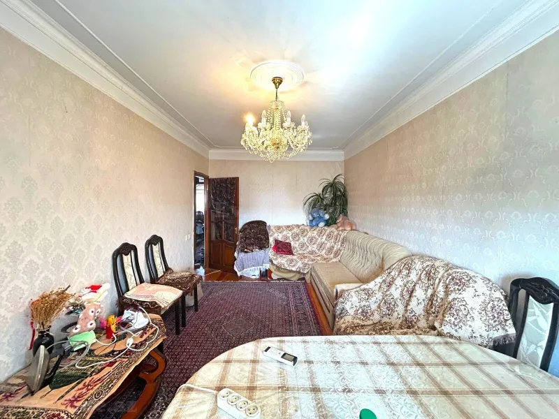 3 otaqlı köhnə tikili mənzil satılır — 8-ci kilometr, Bakı - şəkil 4