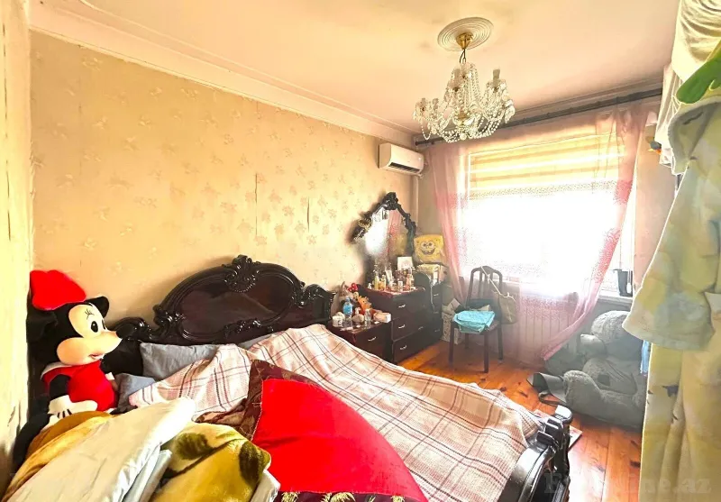 3 otaqlı köhnə tikili mənzil satılır — 8-ci kilometr, Bakı - şəkil 6