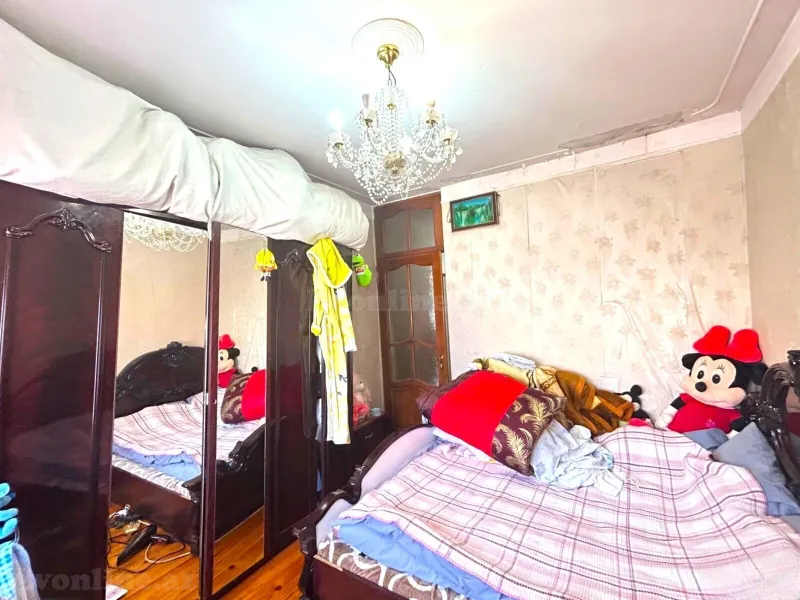3 otaqlı köhnə tikili mənzil satılır — 8-ci kilometr, Bakı - şəkil 7
