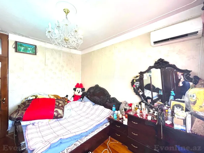 3 otaqlı köhnə tikili mənzil satılır — 8-ci kilometr, Bakı - şəkil 10
