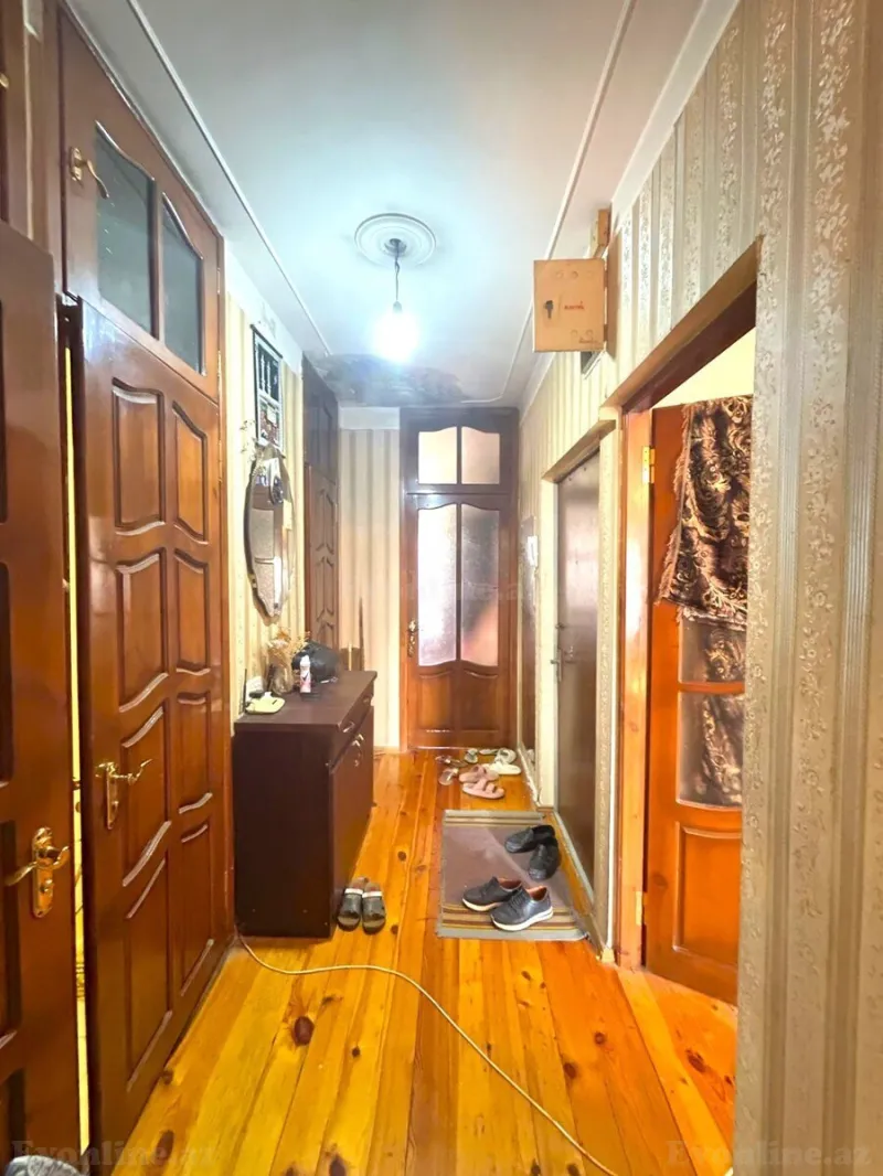 3 otaqlı köhnə tikili mənzil satılır — 8-ci kilometr, Bakı - şəkil 11
