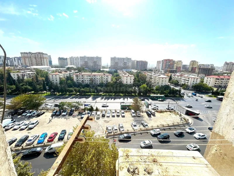3 otaqlı köhnə tikili mənzil satılır — 8-ci kilometr, Bakı - şəkil 12