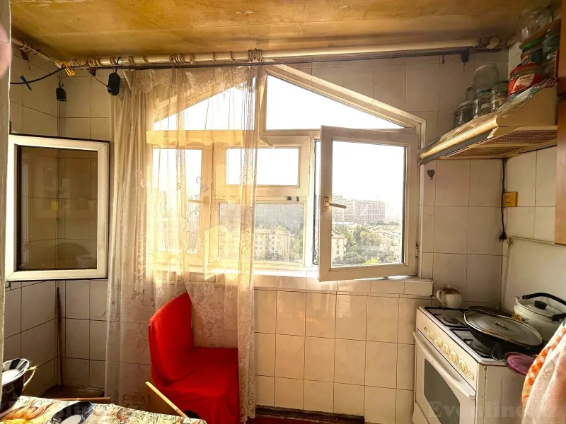 3 otaqlı köhnə tikili mənzil satılır — 8-ci kilometr, Bakı - şəkil 13