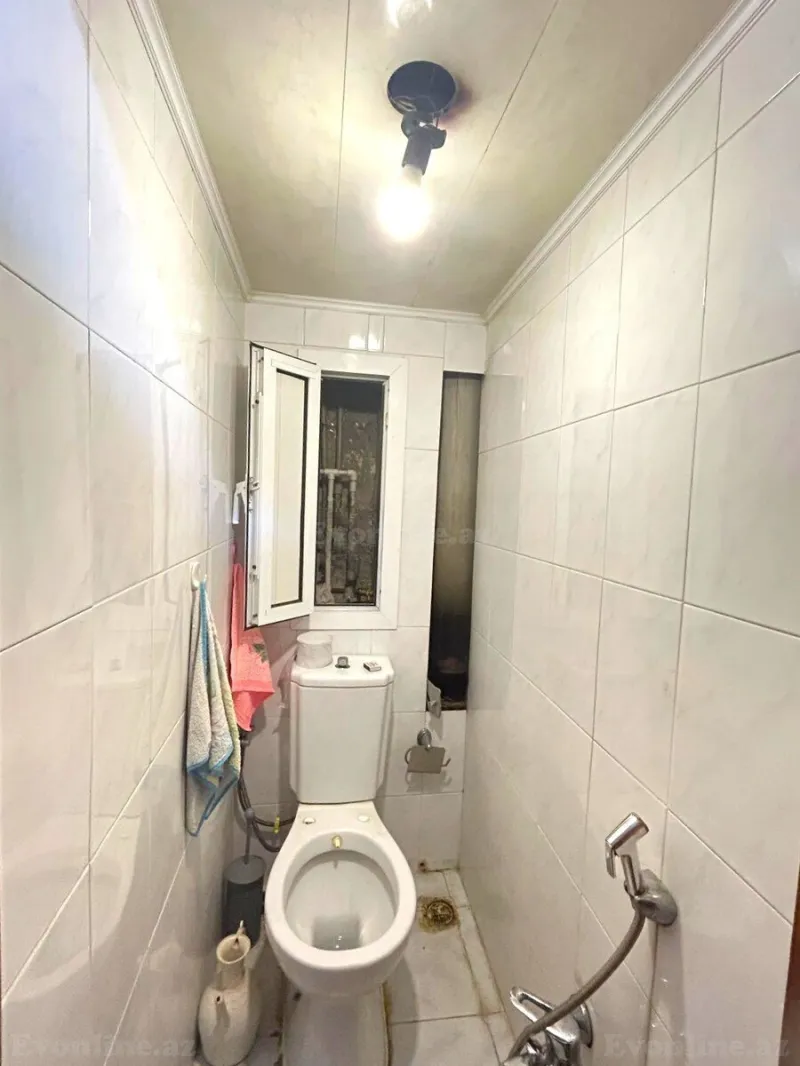 3 otaqlı köhnə tikili mənzil satılır — 8-ci kilometr, Bakı - şəkil 15