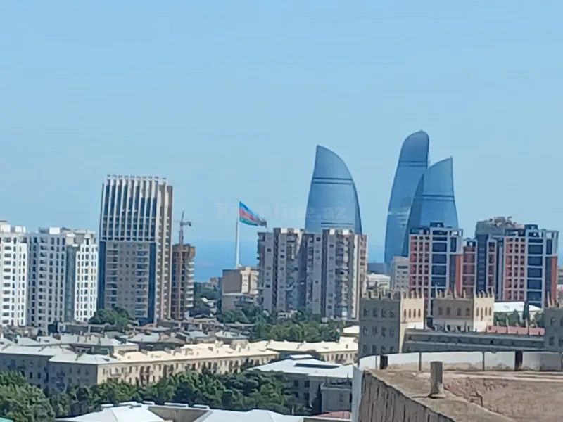 3 otaqlı Mənzil 114 m² Yasamal Satılır