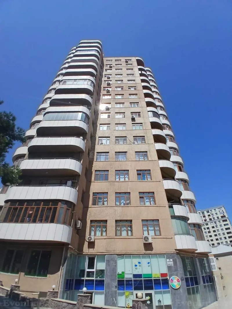 3 otaqlı yeni tikili mənzil satılır — Yasamal, Bakı - şəkil 2