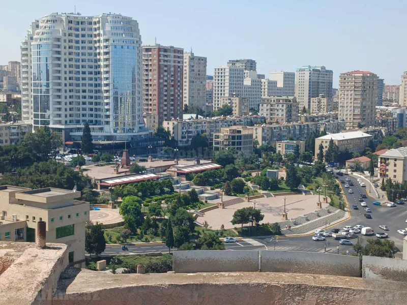 3 otaqlı yeni tikili mənzil satılır — Yasamal, Bakı - şəkil 3