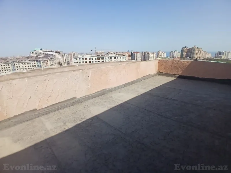 3 otaqlı yeni tikili mənzil satılır — Yasamal, Bakı - şəkil 4