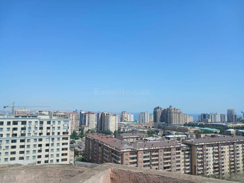 3 otaqlı yeni tikili mənzil satılır — Yasamal, Bakı - şəkil 6