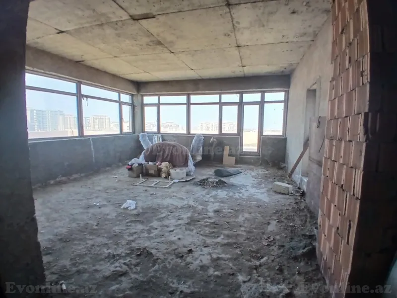3 otaqlı yeni tikili mənzil satılır — Yasamal, Bakı - şəkil 7
