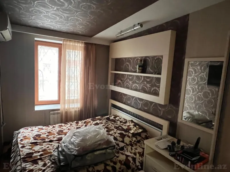 2 otaqlı köhnə tikili mənzil satılır — Gənclik m., Bakı - şəkil 6