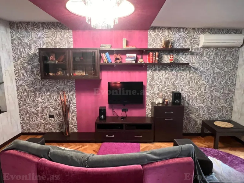 2 otaqlı köhnə tikili mənzil satılır — Gənclik m., Bakı - şəkil 7