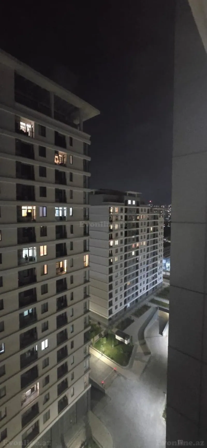 2 otaqlı Mənzil 50 m² 20 Yanvar m. Kirayə verilir