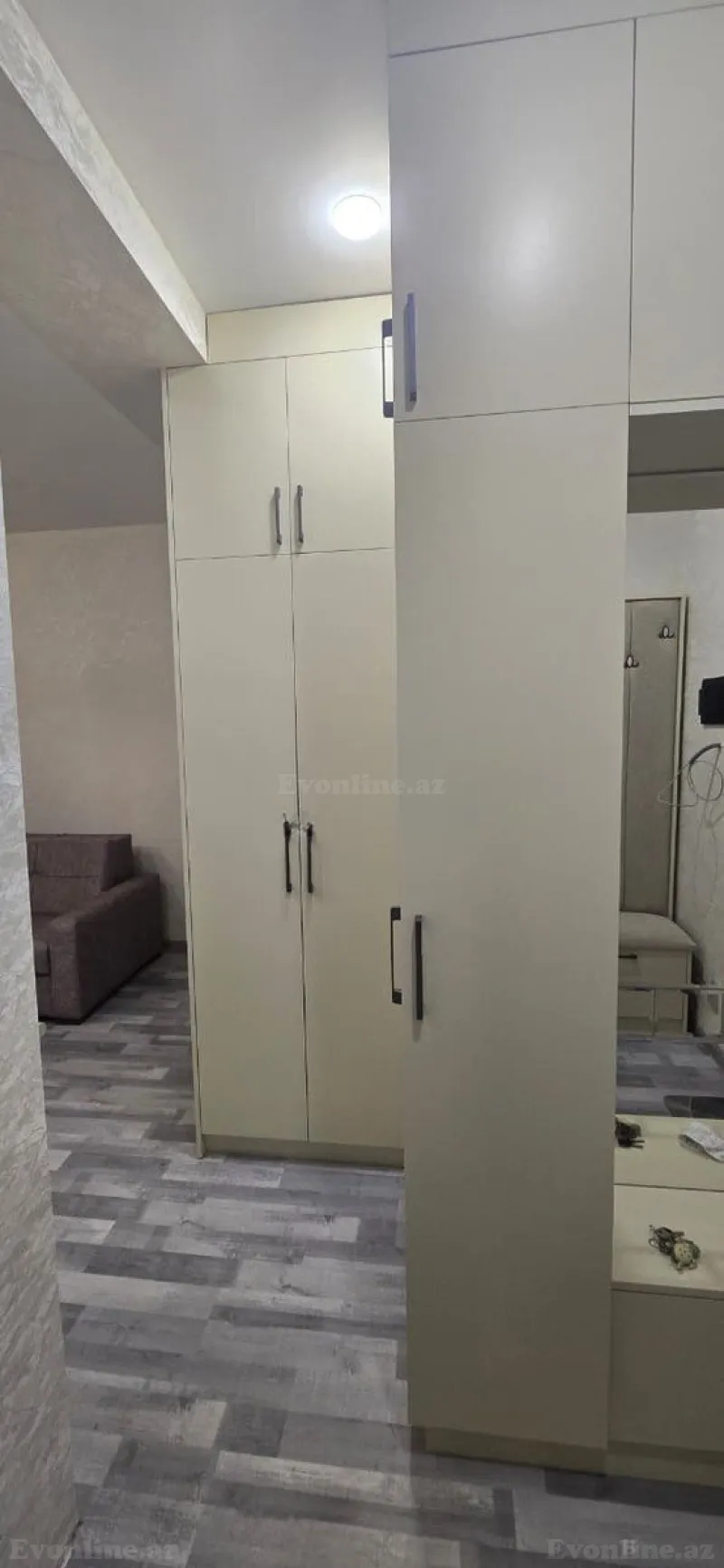 2 otaqlı yeni tikili mənzil kirayə verilir — 20 Yanvar m., Bakı - şəkil 24