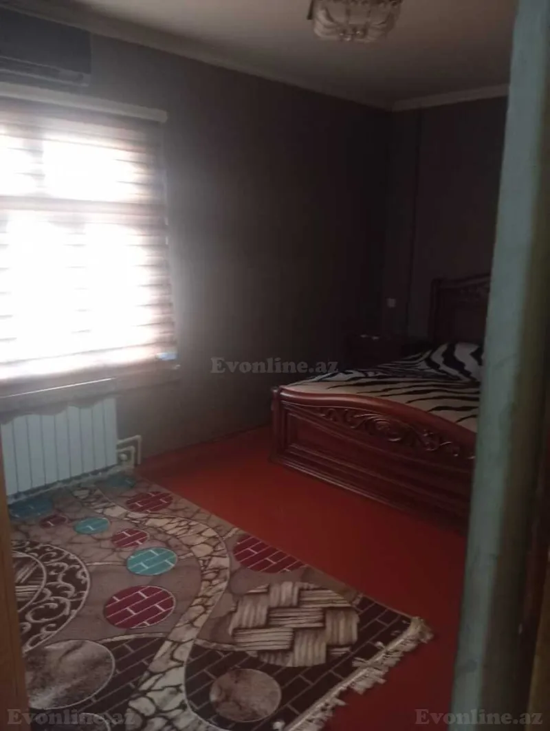 4 otaqlı köhnə tikili mənzil satılır — Nizami r., Bakı - şəkil 6