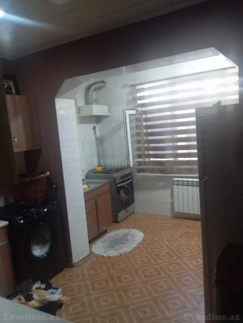 4 otaqlı köhnə tikili mənzil satılır — Nizami r., Bakı - şəkil 7
