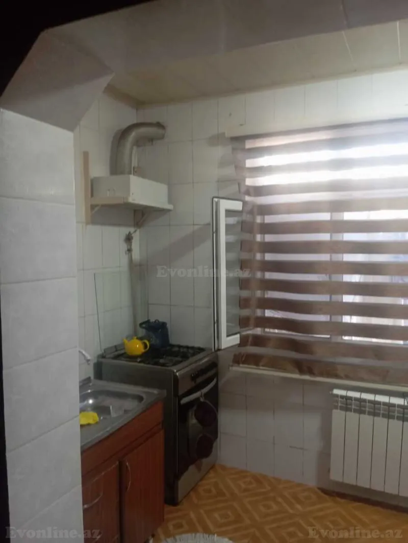 4 otaqlı köhnə tikili mənzil satılır — Nizami r., Bakı - şəkil 10