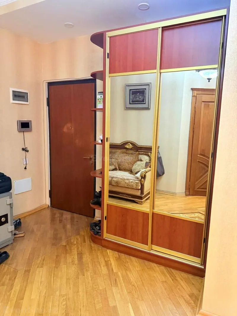 3 otaqlı yeni tikili mənzil kirayə verilir — 28 May m., Bakı - şəkil 4