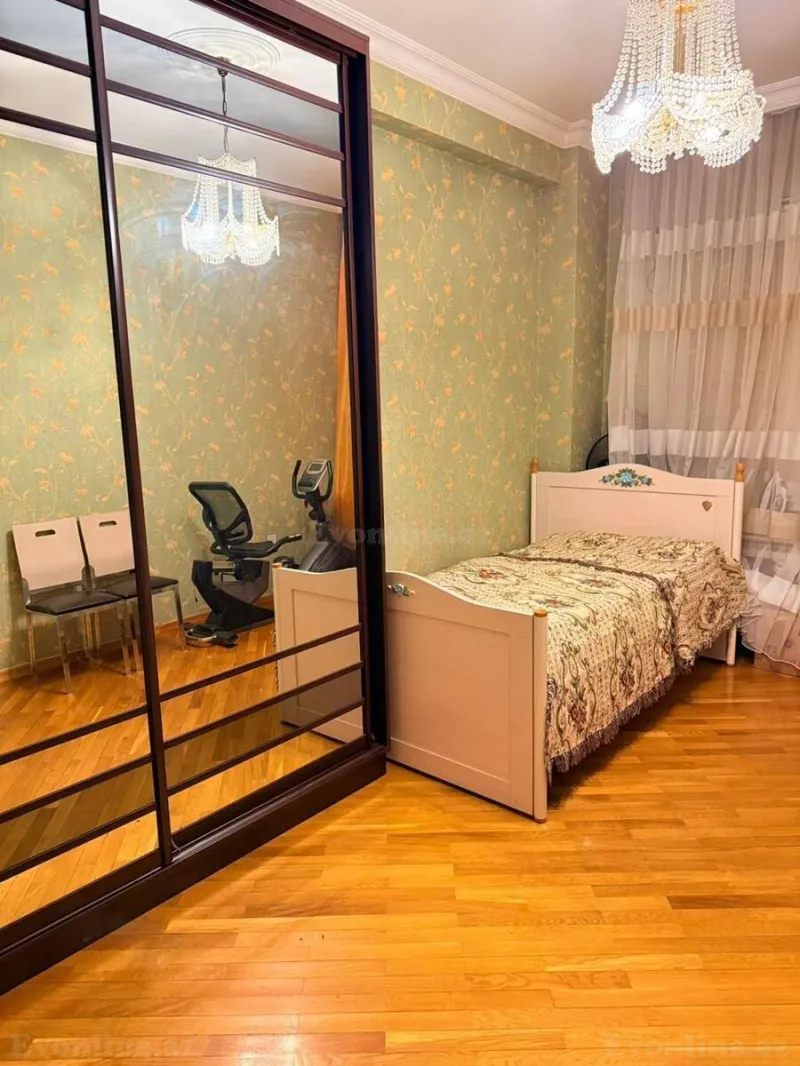 3 otaqlı yeni tikili mənzil kirayə verilir — 28 May m., Bakı - şəkil 7