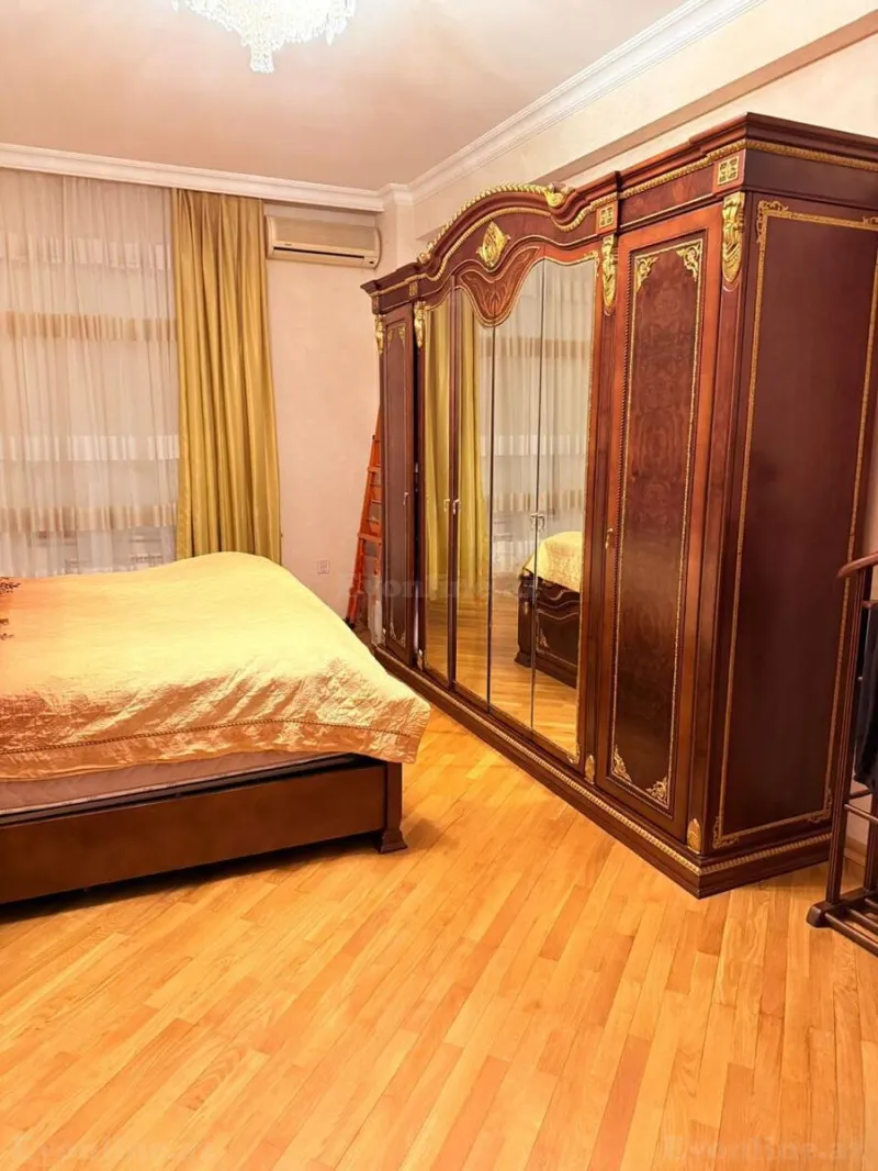 3 otaqlı yeni tikili mənzil kirayə verilir — 28 May m., Bakı - şəkil 9