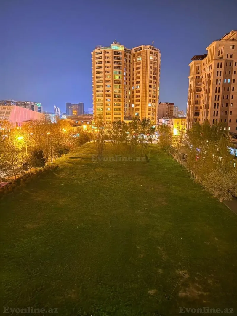 3 otaqlı yeni tikili mənzil kirayə verilir — 28 May m., Bakı - şəkil 15