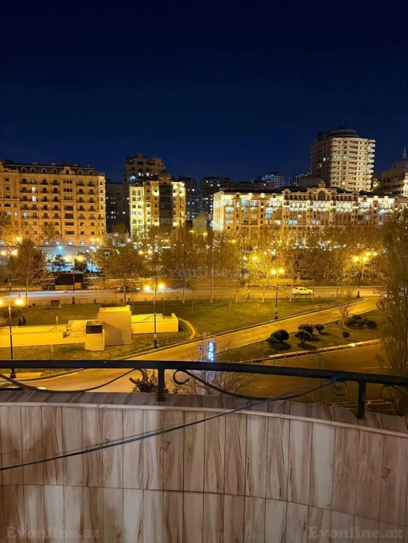 3 otaqlı yeni tikili mənzil kirayə verilir — 28 May m., Bakı - şəkil 16
