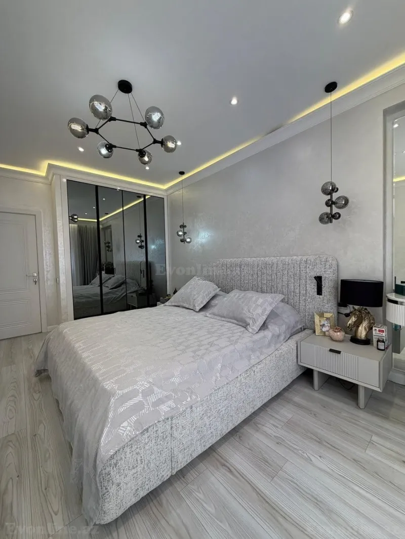 3 otaqlı Mənzil 117 m² Yeni Yasamal Satılır