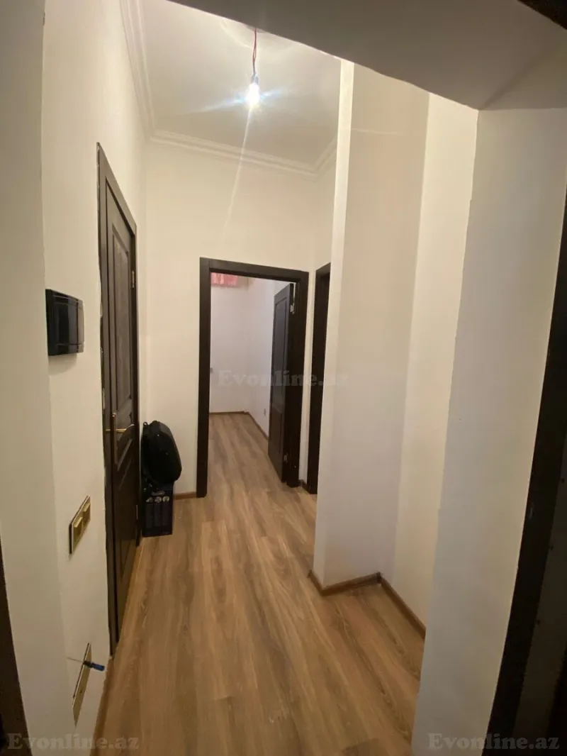 1 otaqlı yeni tikili mənzil kirayə verilir — Yasamal r., Bakı - şəkil 6