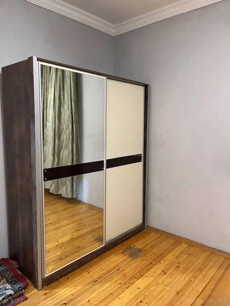 3 otaqlı həyət evi kirayə verilir — Həzi Aslanov, Bakı - şəkil 3