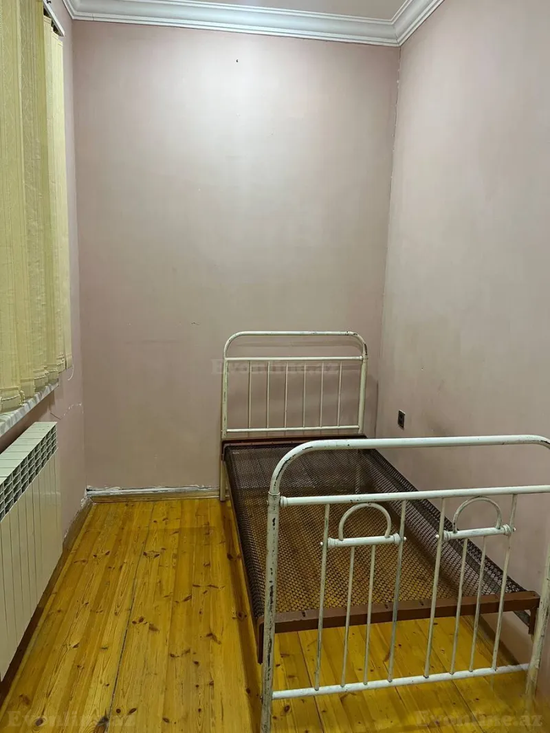 3 otaqlı həyət evi kirayə verilir — Həzi Aslanov, Bakı - şəkil 5